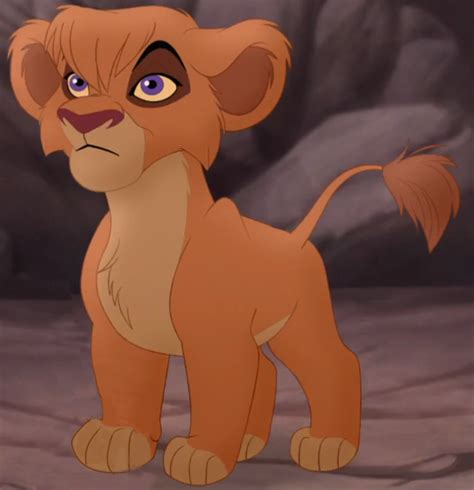 the lion guard vitani|is vitani nala's daughter.